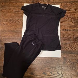 Greys anatomy scrubs